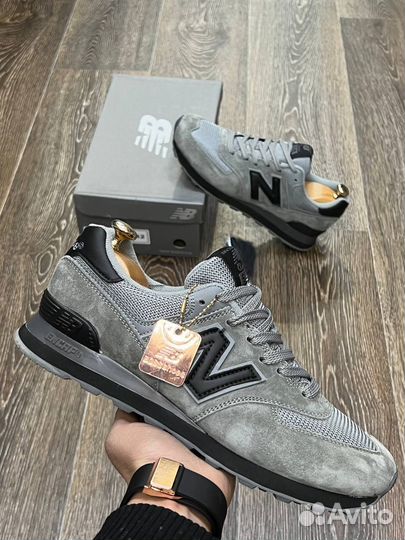 Мужские кроссовки New balance 574 LUX