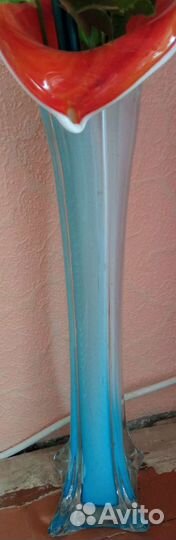 Ваза для цветов. Горшки для цветов