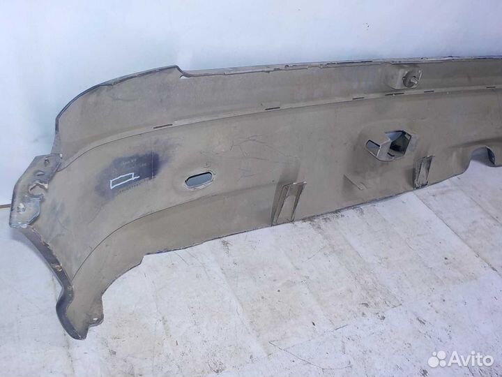 Бампер задний Peugeot 206