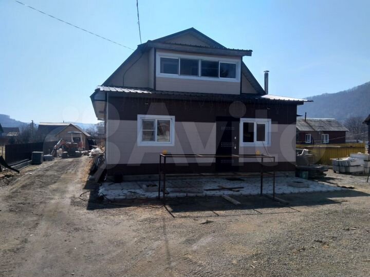 Дом 160 м² на участке 6,6 сот.