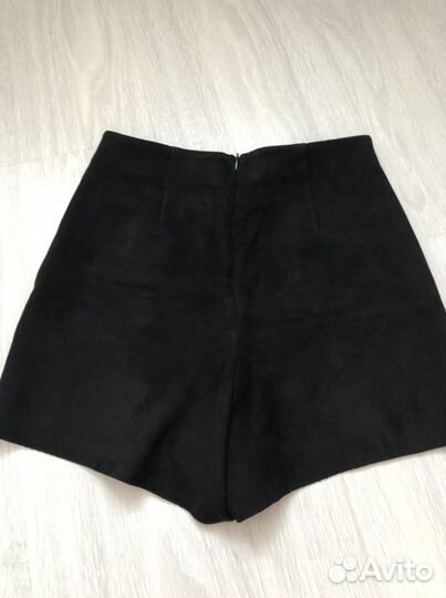 Юбка шорты zara