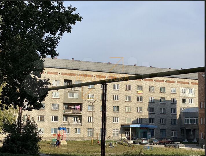 Комната 17,2 м² в 1-к., 5/5 эт.
