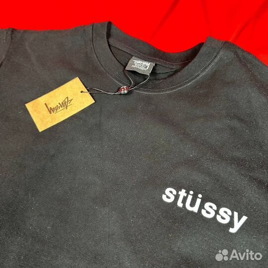 Футболка Stussy