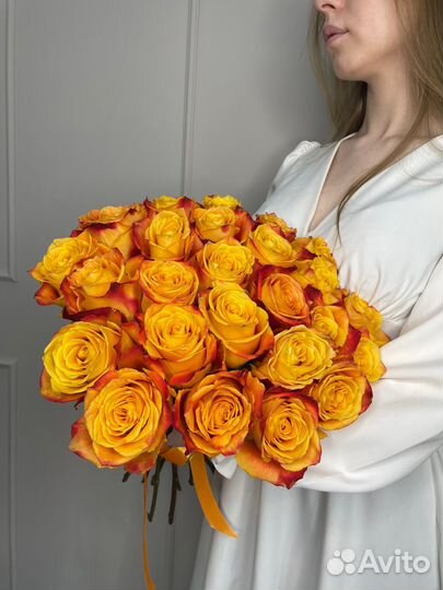 Розы оптом/цветы с доставкой