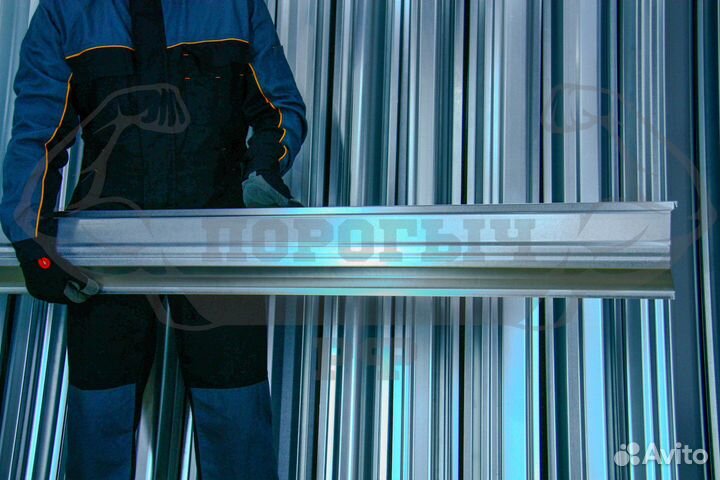 Порог Hyundai Santa Fe 1 Classic