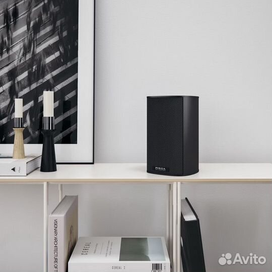 Полочная акустика Piega Ace 30 black aluminum