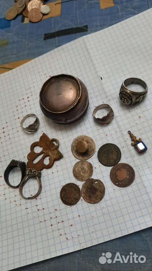 Продам стариные монеты