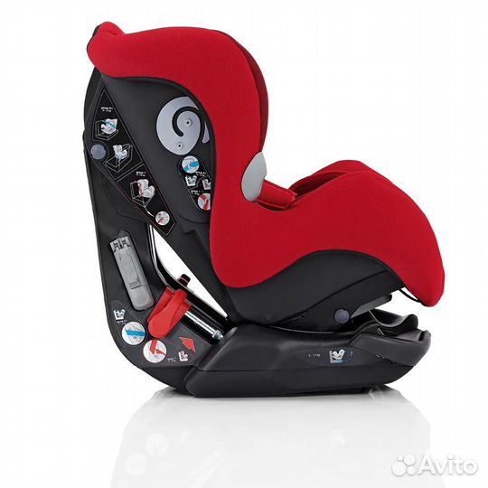 Детское коесло inglesina marco polo