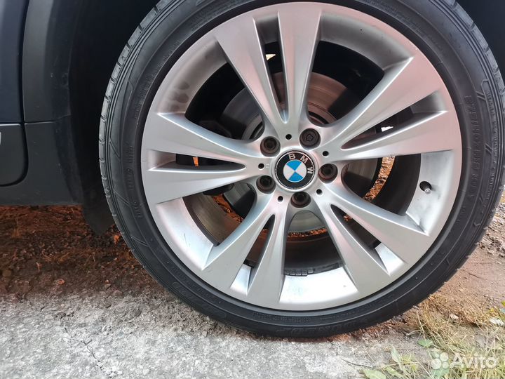 Разноширокие колеса bmw r19 x3, x4