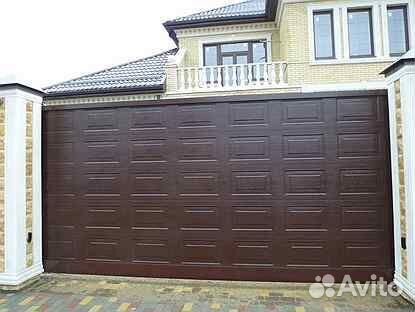 Откатные ворота