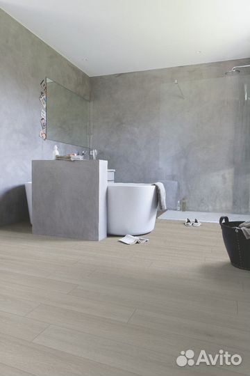 Ламинат SPC Quick-Step Vinyl SPC Дуб aspc20246