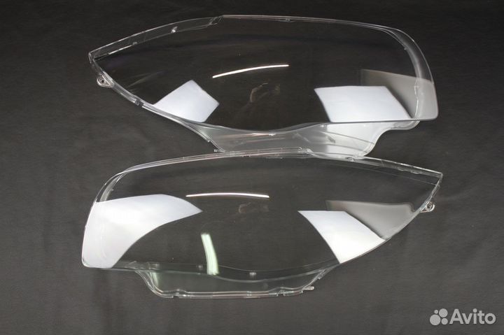 Cтекла фар BMW 1 E81 2004-2014 г.в. левое/правое