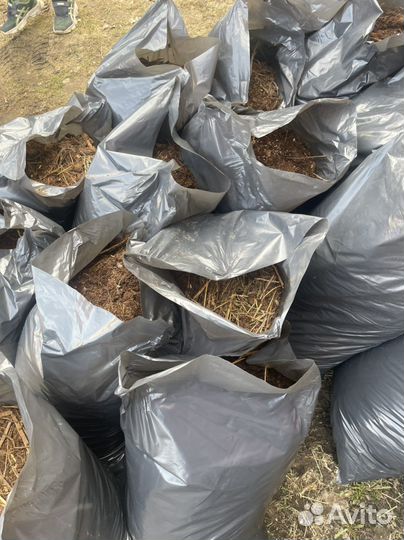 Удобрение конское