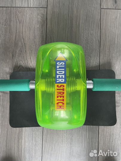 Ролик тренажер Sleder Stretch