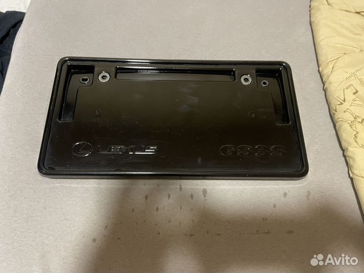 Квадратные рамки номеров