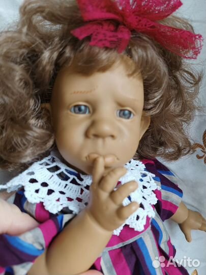 Кукла характерная Испания