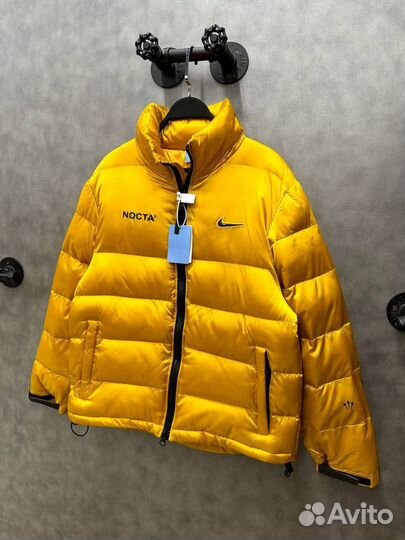 Пуховик nike nocta