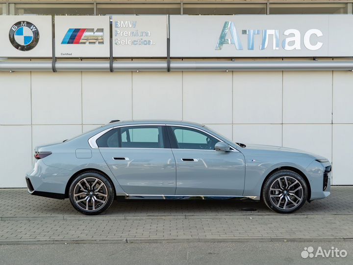 BMW 7 серия 3.0 AT, 2023