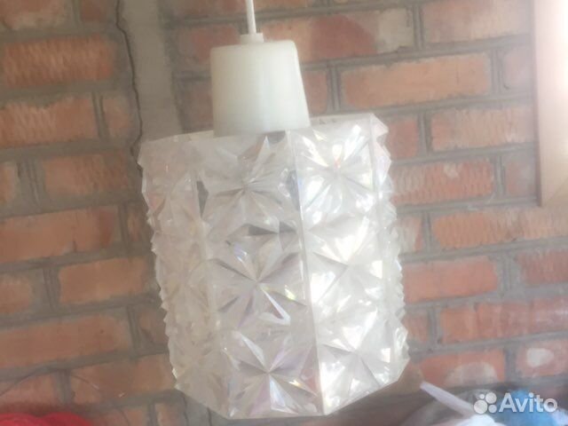 Абажур ретро