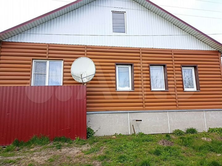 Дом 90 м² на участке 100 сот.