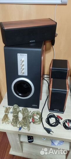 Акустическая система 5.1