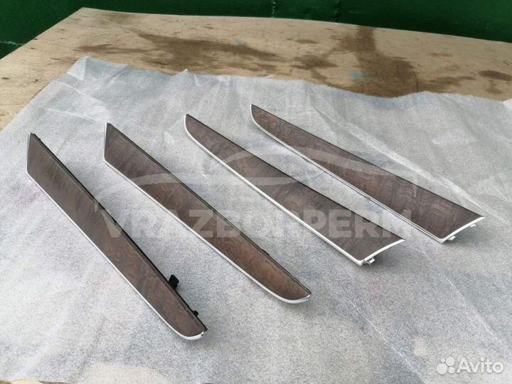 Накладки декоративные (к-кт) Audi Q5