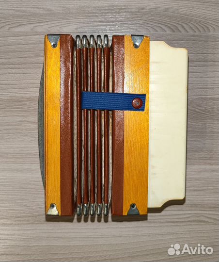 Гармошка детская СССР