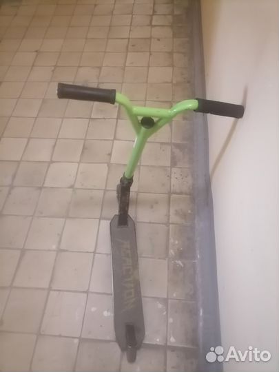 Трюковой самокат