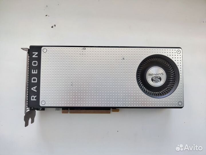 Видеокарта rx 470 4gb