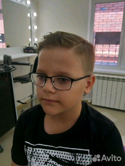 Услуги парикмахера