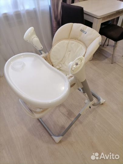 Стульчик для кормления babyton