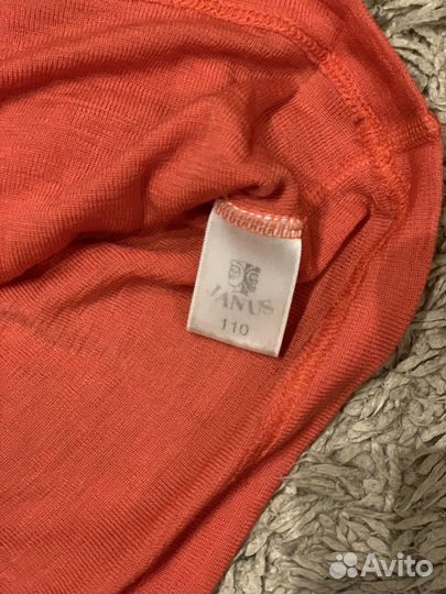 Термобелье janus 110