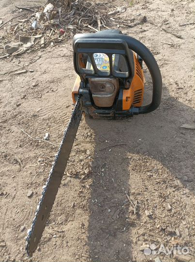 Бензопила партнёр 740