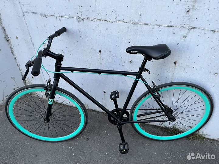 Велосипед stern q-stom