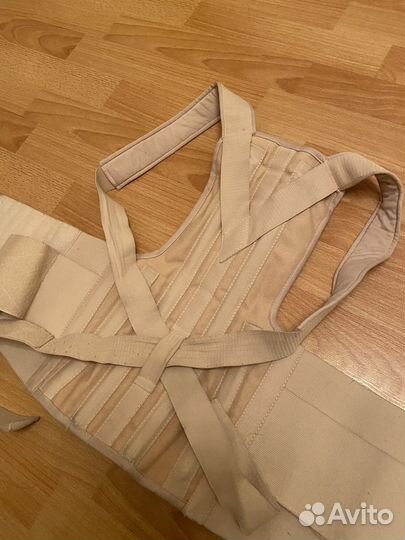 Корсет грудо-пояснично-крестцовый