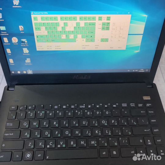 Офисный Асус 2ядра 2гб 14д