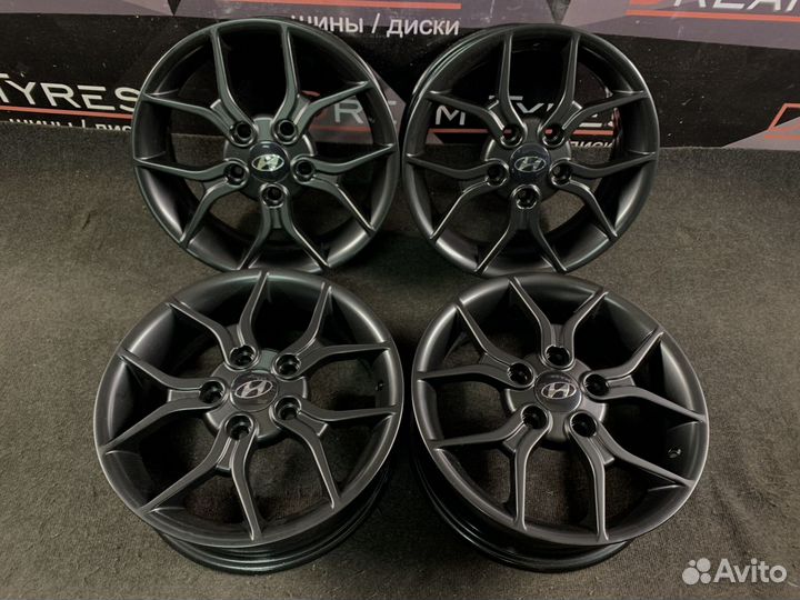 Диски Hyundai Elantra/Ceed R15