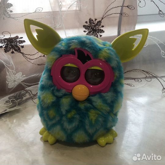 Игрушка Furby