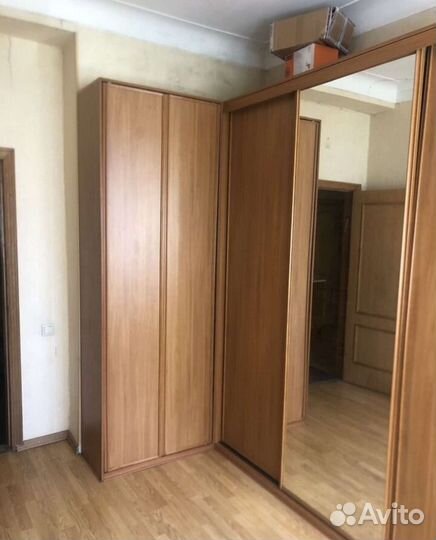 Встроенный шкаф