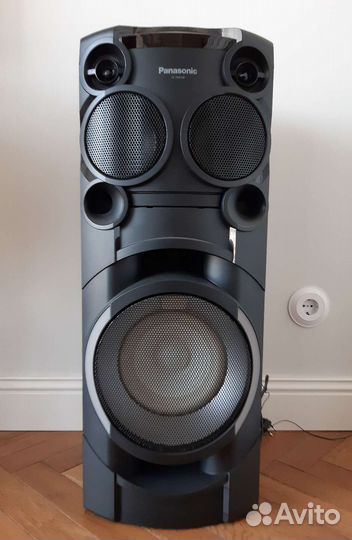 Акустическая система Panasonic SC-tmax40