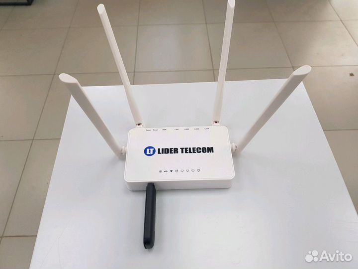 Безлимитный интернет в частный дом,дачу,офис