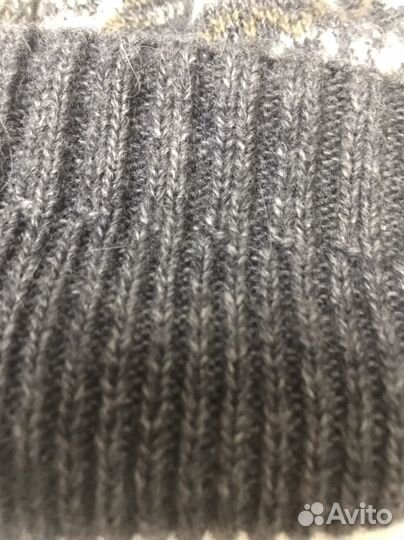 Шапка женская нат шерсть