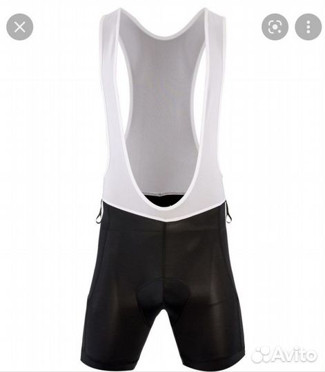 Велотрусы с памперсом мужские Silvini