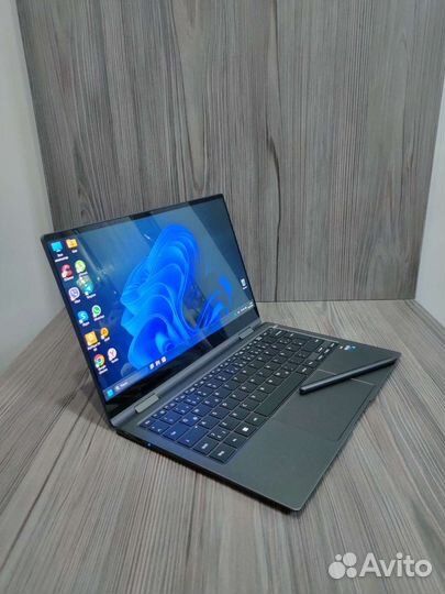 Samsung Galaxy Book 2 pro 360 i7-1260P/16gb/512gb