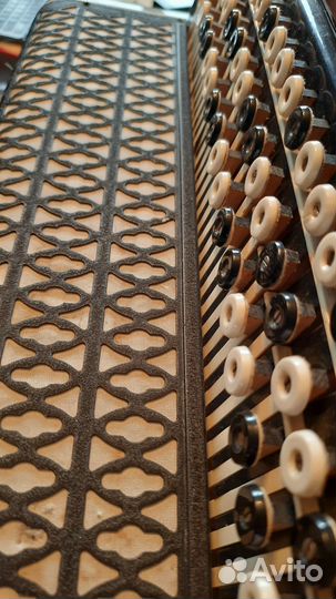 Баян рубин 6