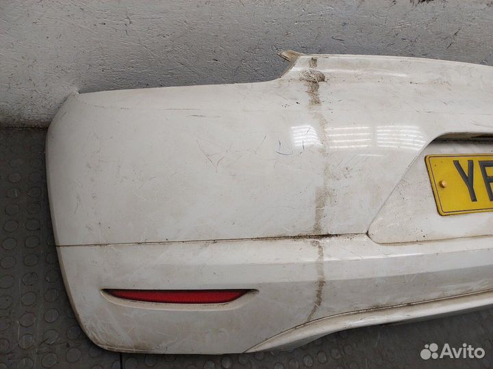 Бампер Volkswagen Scirocco 2008, 2012