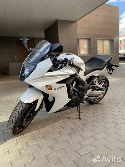 Honda CBR 650F, 2015