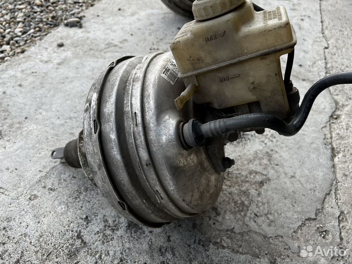 Тормозной вакуум всборе bmw e65