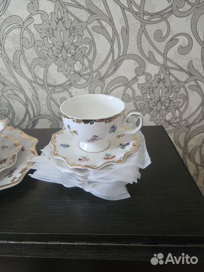 Набор столовой посуды на 6 персон