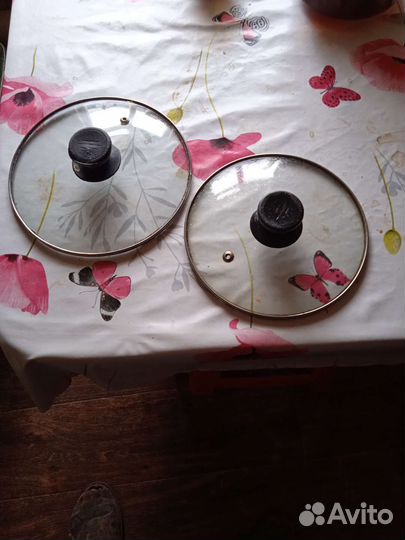 Крышка для кастрюли